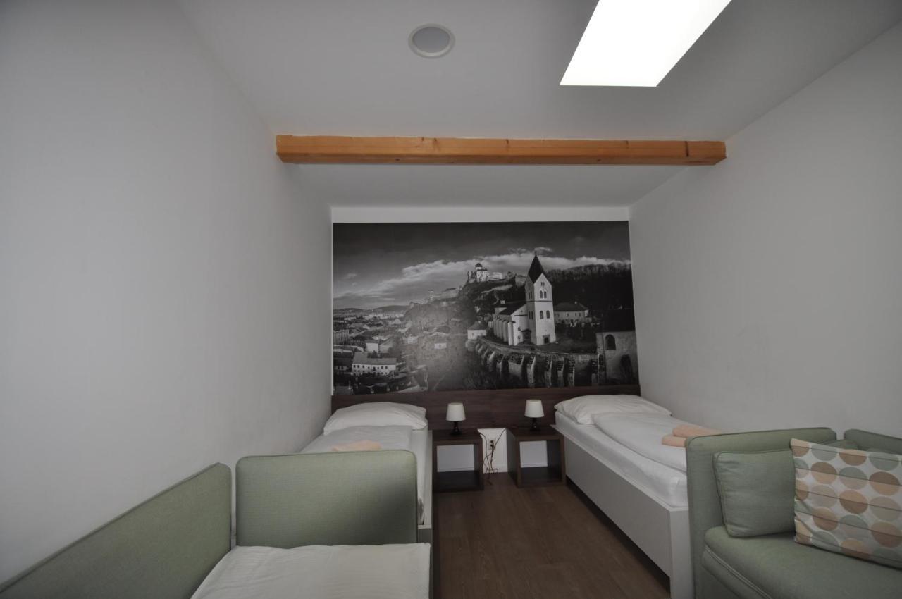 Penzion Arenaostrov Trenčín Dış mekan fotoğraf